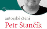 Petr Stančík - autorské čtení 20. 9.