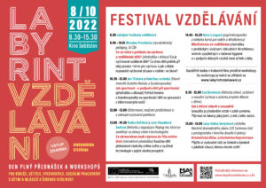 Festival vzdělávání @ Kino Soběslav
